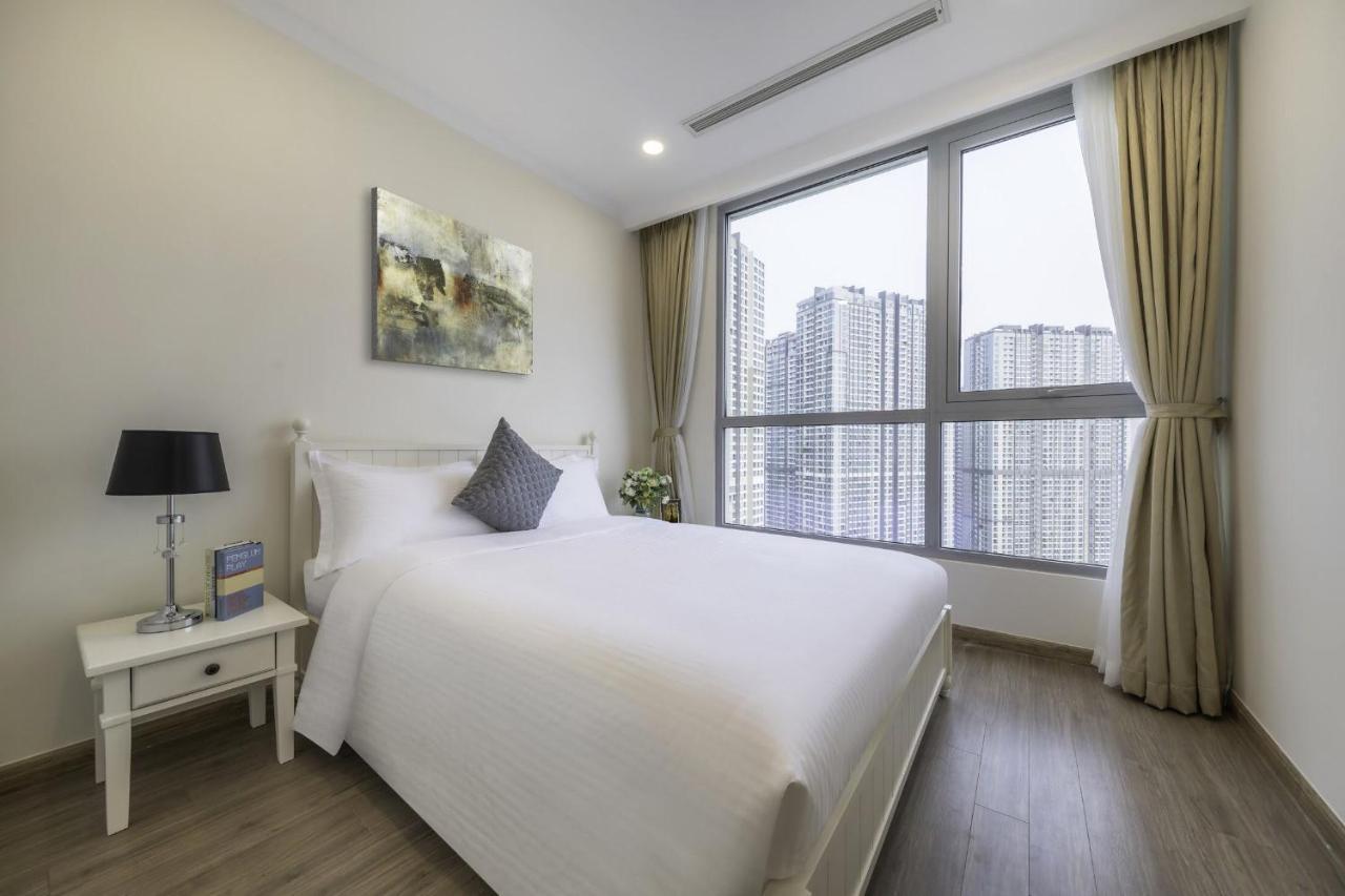 Your Home @Vinhome Central Park 호치민 외부 사진