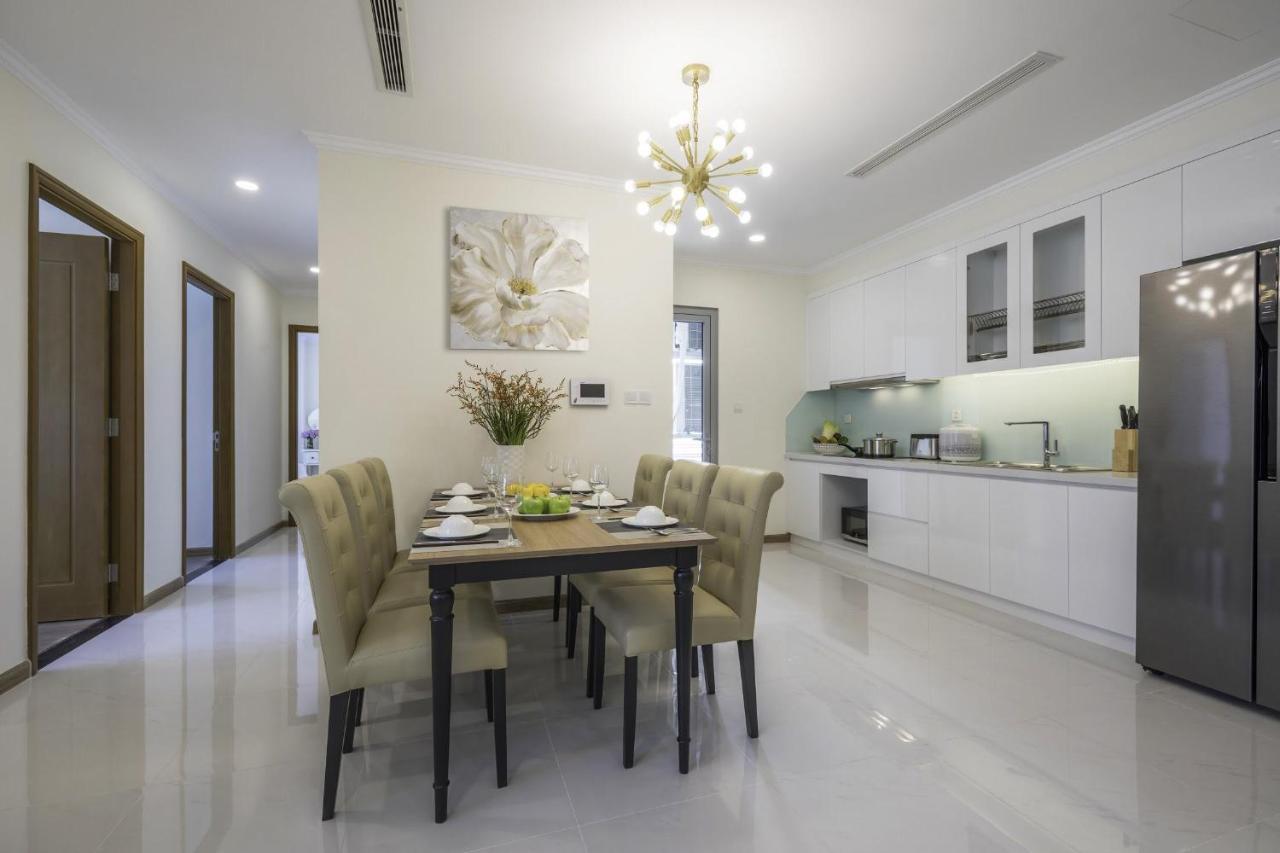 Your Home @Vinhome Central Park 호치민 외부 사진